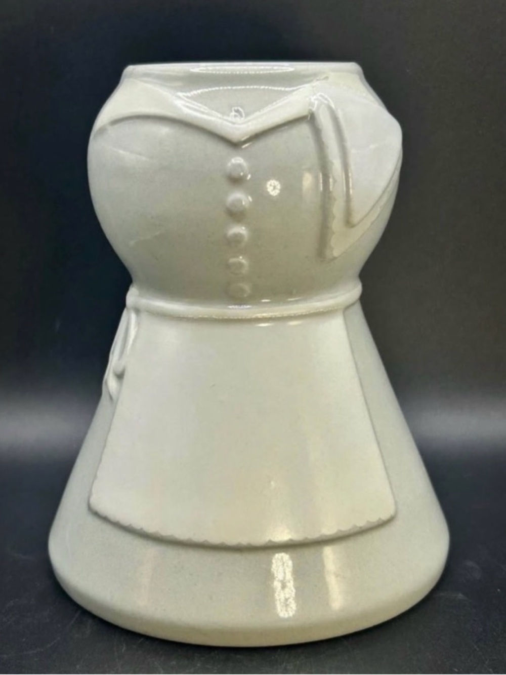 First Edition Webco Germany for FX Matt Brewing Co. Woman’s Figure Mug Cup Decor